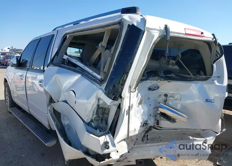 2014 Ford Expedition El Limited из США, поврежденный, VIN 1FMJK1K55EEF22948